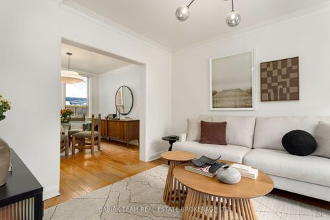 Photo 6 at 45 Montye Avenue, Bloor West Village, Toronto