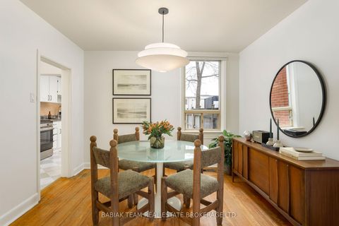 Photo 8 at 45 Montye Avenue, Bloor West Village, Toronto