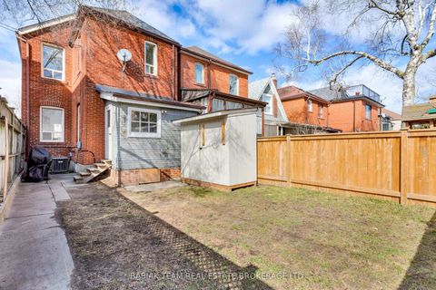 Photo 27 at 45 Montye Avenue, Bloor West Village, Toronto