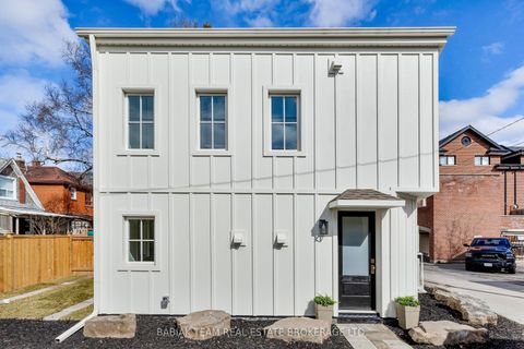 Photo 32 at 45 Montye Avenue, Bloor West Village, Toronto