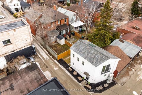 Photo 48 at 45 Montye Avenue, Bloor West Village, Toronto