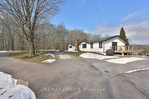 Photo 1 at 5502 16th Side Road, Schomberg, King