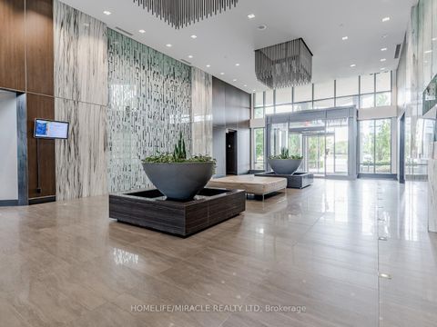 Photo 3 at 1606 - 215 Sherway Gardens Road, City Centre West, Toronto