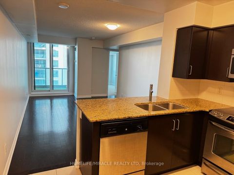 Photo 23 at 1606 - 215 Sherway Gardens Road, City Centre West, Toronto