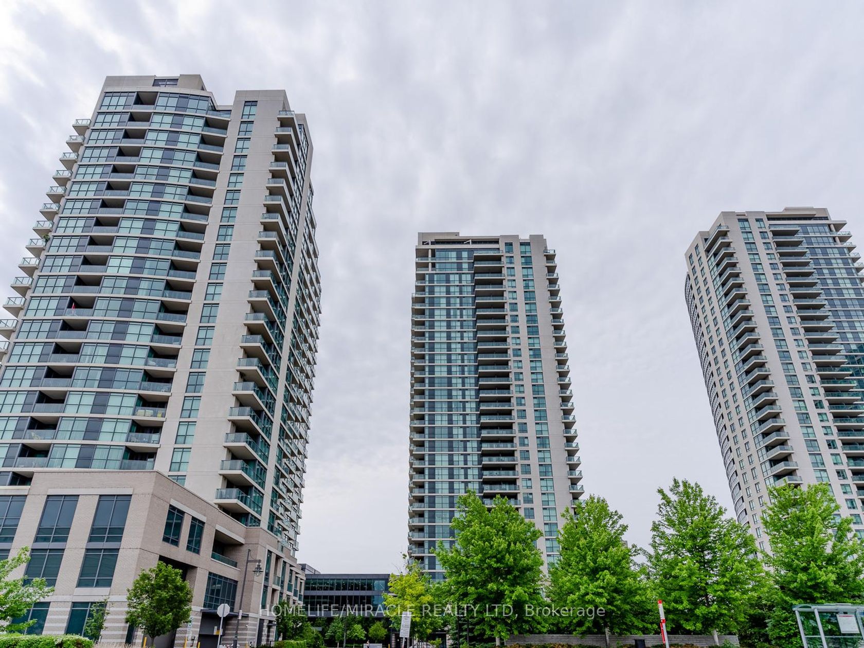 1606 - 215 Sherway Gardens Road, City Centre West, Toronto photo number 2