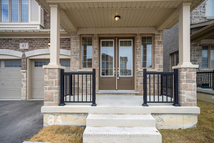 Photo 1 at 43 Clockwork Drive, Northwest Brampton, Brampton