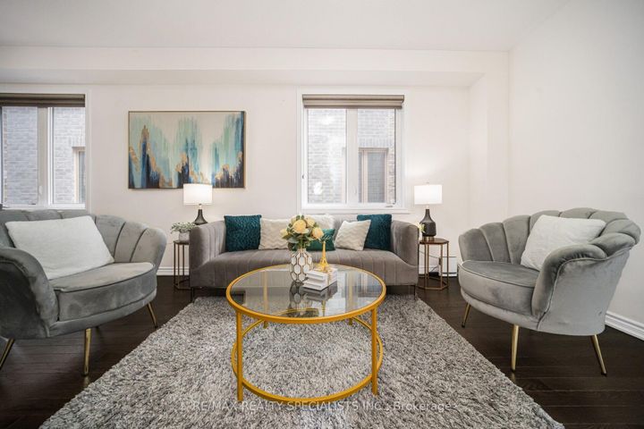 Photo 4 at 43 Clockwork Drive, Northwest Brampton, Brampton