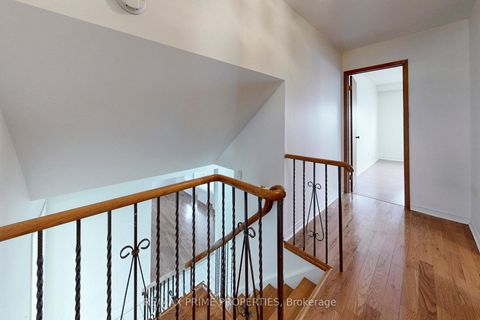 Photo 12 at 37 Lawnmere Crescent, Malvern West, Toronto