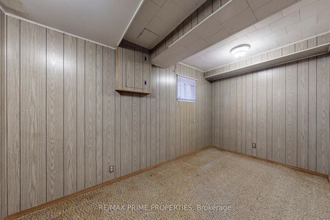 Photo 27 at 37 Lawnmere Crescent, Malvern West, Toronto