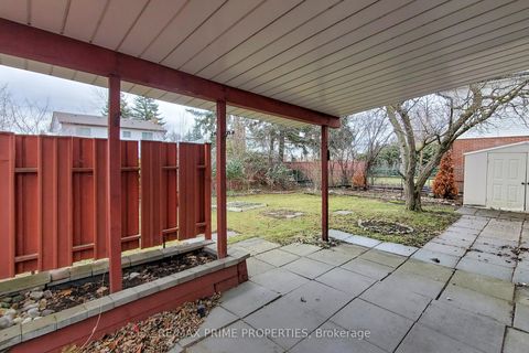 Photo 28 at 37 Lawnmere Crescent, Malvern West, Toronto