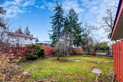 Photo 30 at 37 Lawnmere Crescent, Malvern West, Toronto