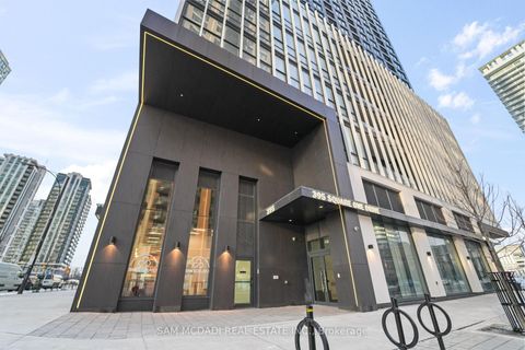 Photo 1 at 3703 - 395 Square One Drive, City Centre, Mississauga