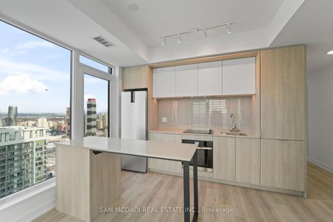 Photo 6 at 3703 - 395 Square One Drive, City Centre, Mississauga