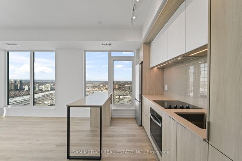 Photo 7 at 3703 - 395 Square One Drive, City Centre, Mississauga