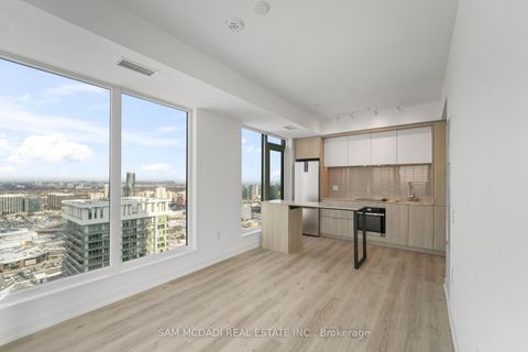 Photo 10 at 3703 - 395 Square One Drive, City Centre, Mississauga