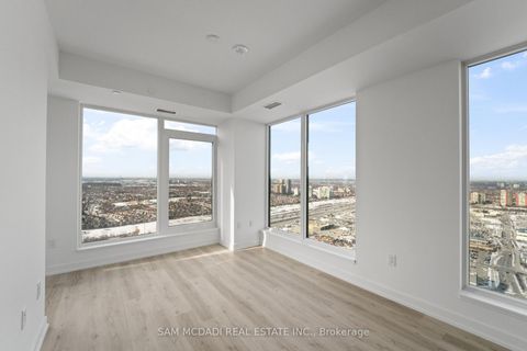 Photo 11 at 3703 - 395 Square One Drive, City Centre, Mississauga