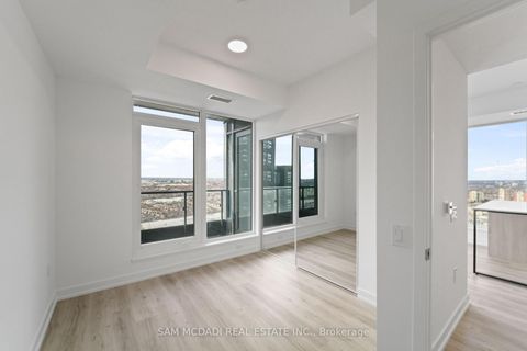 Photo 12 at 3703 - 395 Square One Drive, City Centre, Mississauga