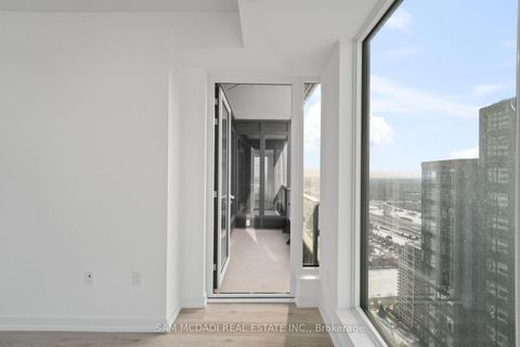 Photo 22 at 3703 - 395 Square One Drive, City Centre, Mississauga