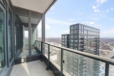 Photo 23 at 3703 - 395 Square One Drive, City Centre, Mississauga