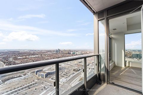 Photo 24 at 3703 - 395 Square One Drive, City Centre, Mississauga