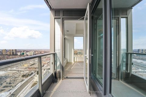 Photo 25 at 3703 - 395 Square One Drive, City Centre, Mississauga