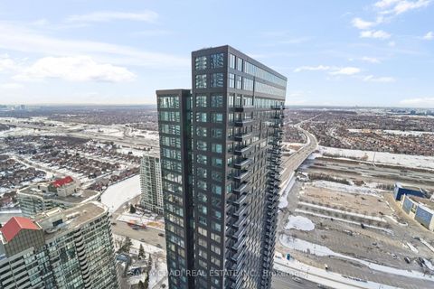 Photo 27 at 3703 - 395 Square One Drive, City Centre, Mississauga