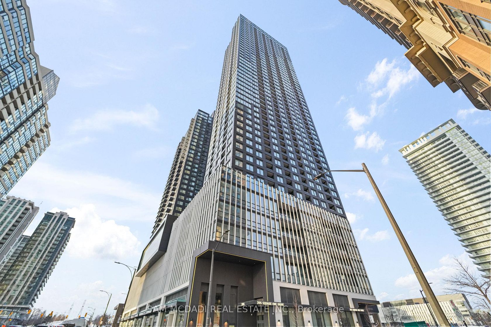 3703 - 395 Square One Drive, City Centre, Mississauga by Loree Meneguzzi Real Estate 3703 - 395 Square One Drive, City Centre, Mississauga