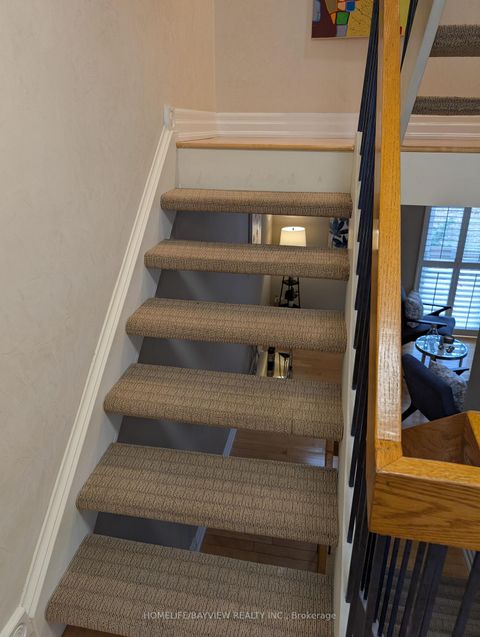 Photo 22 at 18 - 18 Oaken Gate Way, Windfields, Toronto