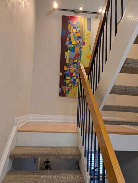 Photo 23 at 18 - 18 Oaken Gate Way, Windfields, Toronto