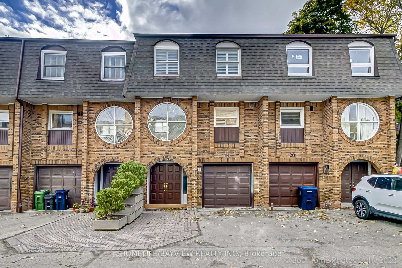 18 - 18 Oaken Gate Way, Windfields, Toronto 