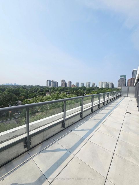 Photo 1 at 708 - 181 Sheppard Avenue E, Willowdale East, Toronto