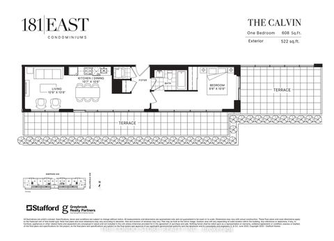 Photo 2 at 708 - 181 Sheppard Avenue E, Willowdale East, Toronto