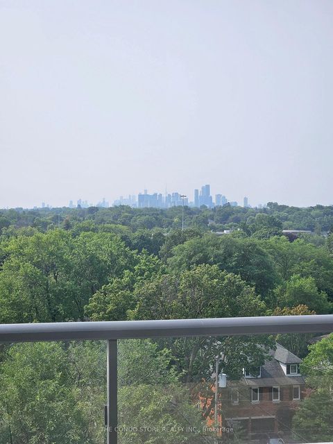 Photo 11 at 708 - 181 Sheppard Avenue E, Willowdale East, Toronto