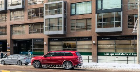 Photo 1 at 1 - 66 Avenue Road, Annex, Toronto