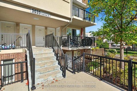 Photo 1 at 2022 - 3035 Finch Ave Avenue W, Humbermede, Toronto