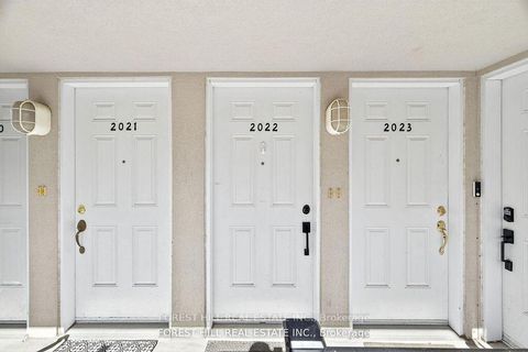 Photo 2 at 2022 - 3035 Finch Ave Avenue W, Humbermede, Toronto