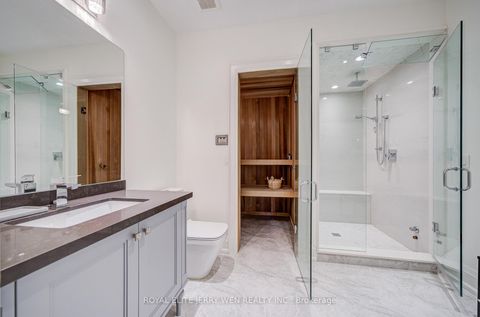 Photo 43 at 300 Upper Highland Crescent, Windfields, Toronto