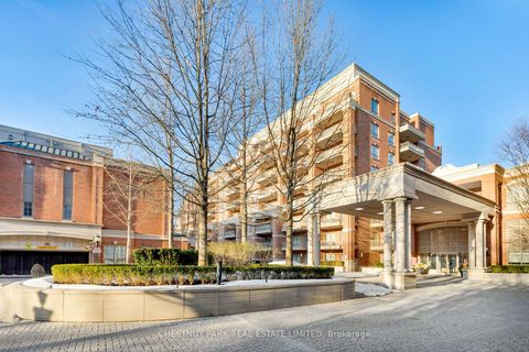 Photo 1 at 804 - 21 Burkebrook Place, York Mills, Toronto