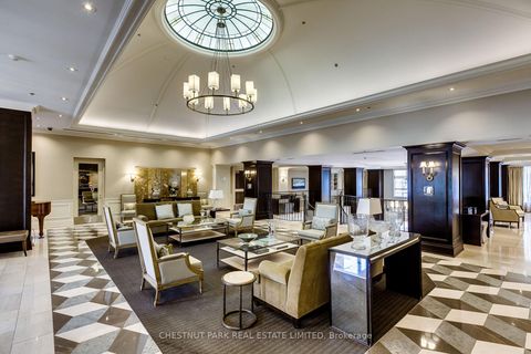 Photo 2 at 804 - 21 Burkebrook Place, York Mills, Toronto