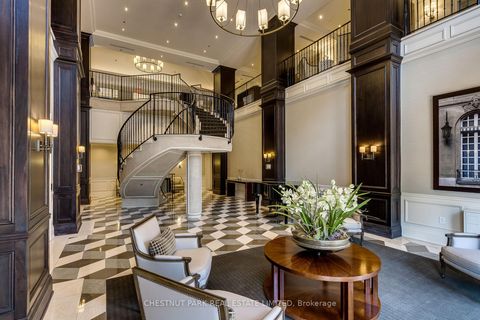 Photo 3 at 804 - 21 Burkebrook Place, York Mills, Toronto