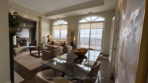 Photo 6 at 804 - 21 Burkebrook Place, York Mills, Toronto