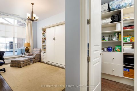 Photo 27 at 804 - 21 Burkebrook Place, York Mills, Toronto