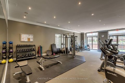 Photo 33 at 804 - 21 Burkebrook Place, York Mills, Toronto