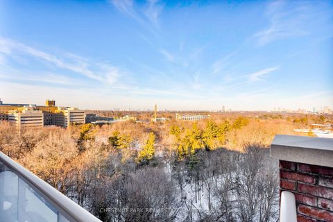 Photo 37 at 804 - 21 Burkebrook Place, York Mills, Toronto