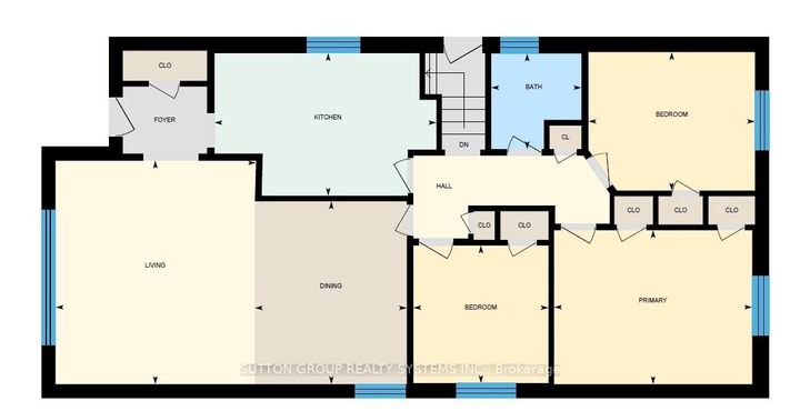 Photo 22 at 4 Cranston Road, City Centre West, Toronto