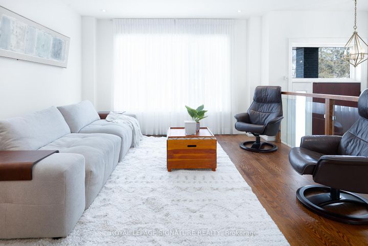 Photo 3 at 119B Hillside Avenue, Mimico, Toronto