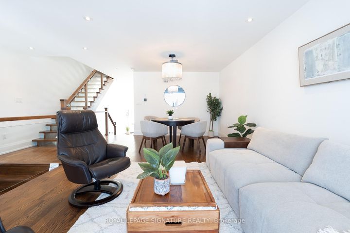 Photo 4 at 119B Hillside Avenue, Mimico, Toronto