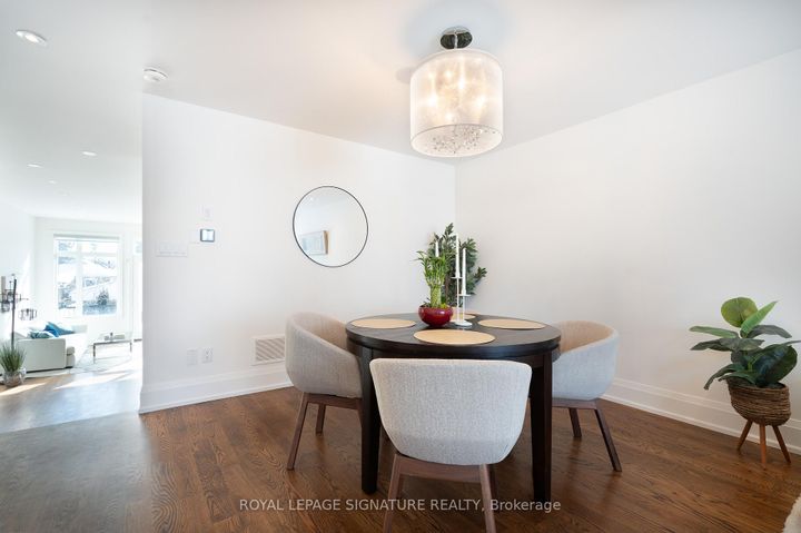 Photo 5 at 119B Hillside Avenue, Mimico, Toronto