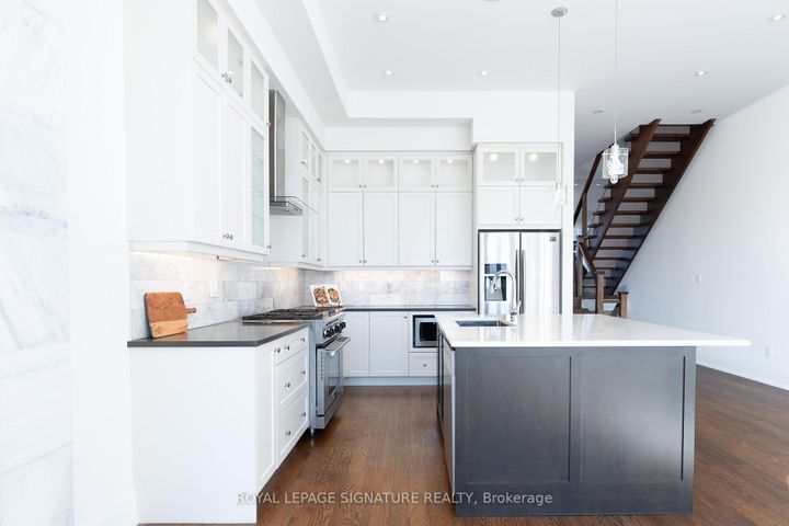 Photo 8 at 119B Hillside Avenue, Mimico, Toronto