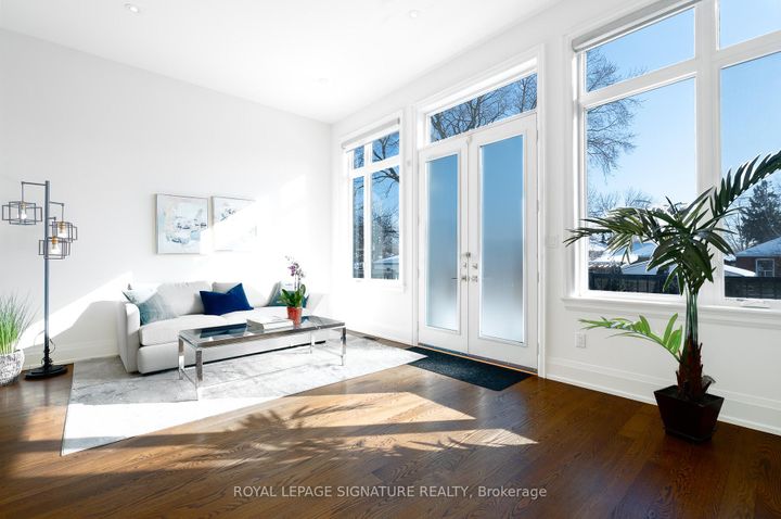 Photo 11 at 119B Hillside Avenue, Mimico, Toronto